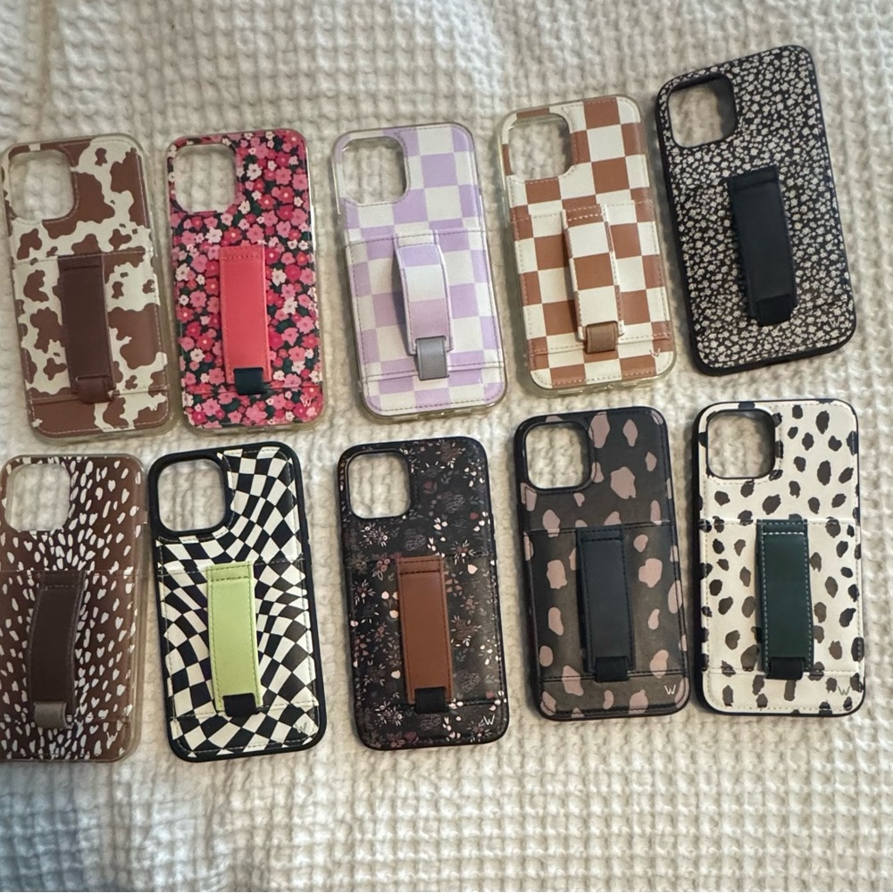 Walli iPhone 12 Pro Max Phone Cases